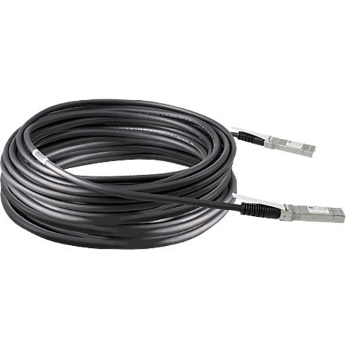 HPE 5 m SFP+ Network Cable for Network Device, Switch