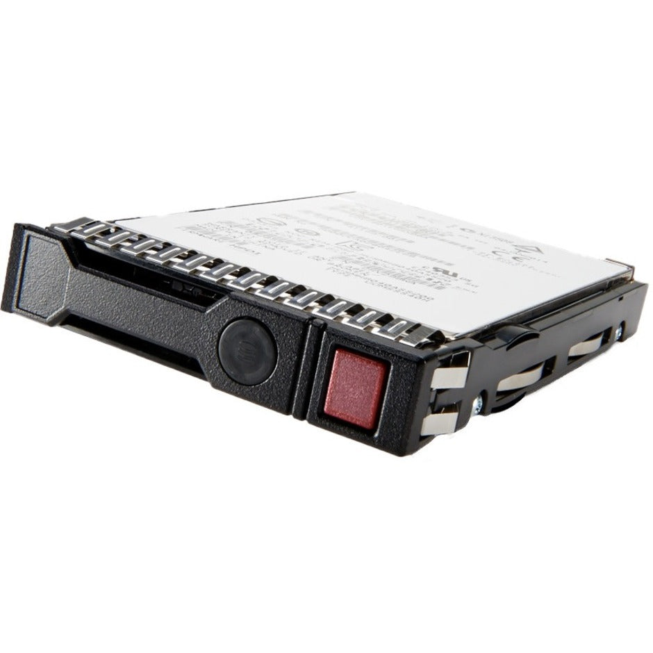 HPE 1.60 TB Solid State Drive - 2.5' Internal - SAS (24Gb/s SAS) - Mixed Use