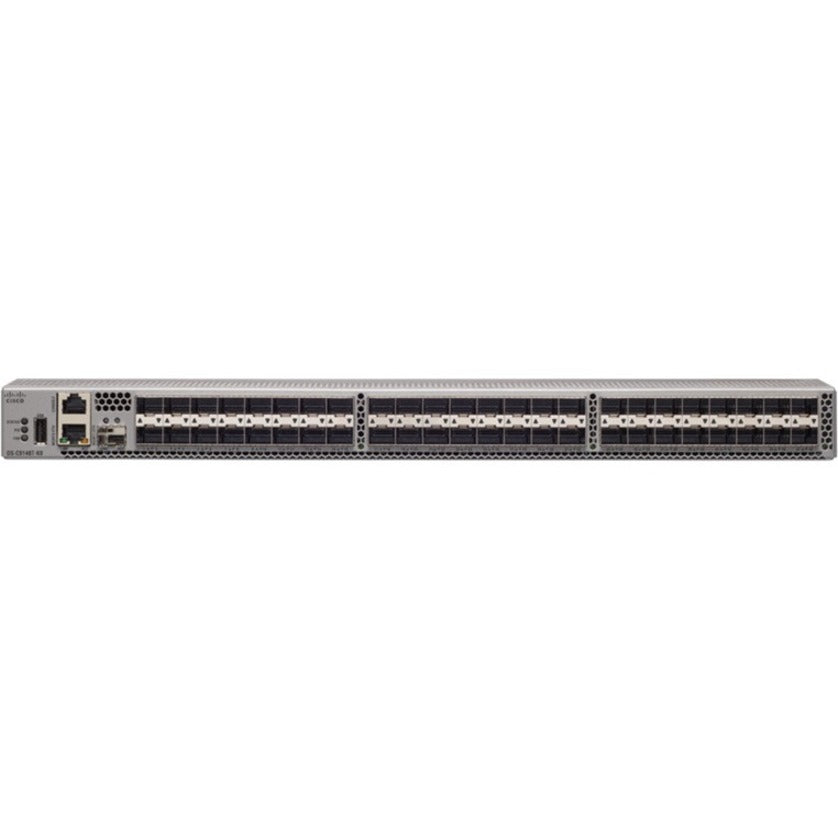 HPE SN6620C 32 Gbit/s Fibre Channel Switch