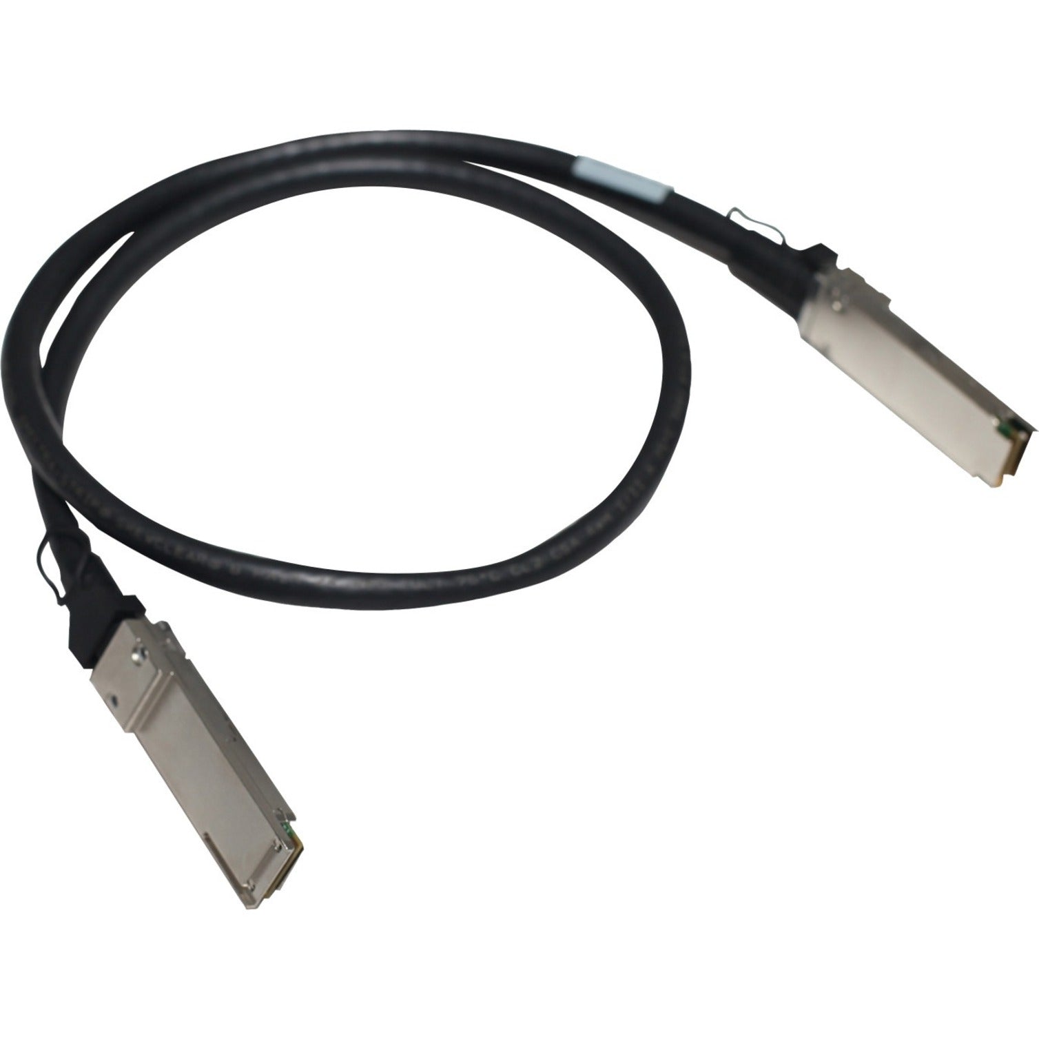HPE 2.50 m QSFP56/SFP56 Network Cable for Network Device, Transceiver