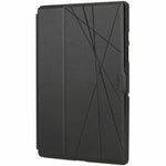 Targus Click-In THZ919GL Carrying Case (Flip) for 26.7 cm (10.5') Samsung Galaxy Tab A8 Tablet - Black - Left view