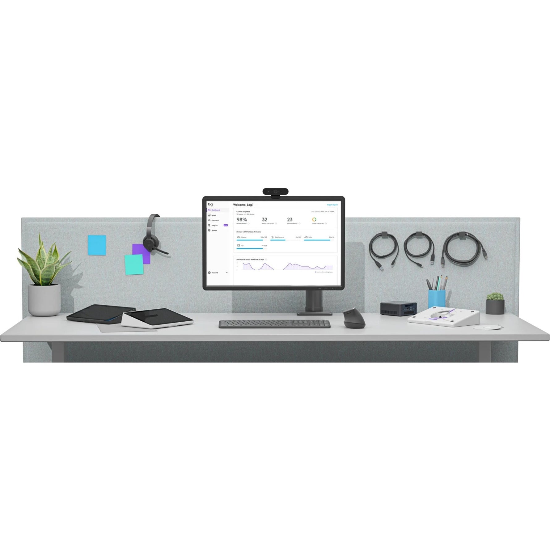 Logitech Video Conference Equipment - Alternate view 11