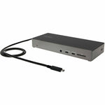 StarTech.com USB C Dock, Triple 4K Monitor USB-C Docking Station with DP 1.4 & DSC, 2x DisplayPort & 1x HDMI, 100W PD, 6x USB (2x 10Gbps) - Alternate view 6
