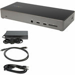 StarTech.com USB C Dock, Triple 4K Monitor USB-C Docking Station with DP 1.4 & DSC, 2x DisplayPort & 1x HDMI, 100W PD, 6x USB (2x 10Gbps) - Alternate view 12