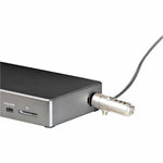 StarTech.com USB C Dock, Triple 4K Monitor USB-C Docking Station with DP 1.4 & DSC, 2x DisplayPort & 1x HDMI, 100W PD, 6x USB (2x 10Gbps) - Alternate view 14