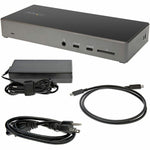 StarTech.com USB C Dock, Triple 4K Monitor USB-C Docking Station with DP 1.4 & DSC, 2x DisplayPort & 1x HDMI, 100W PD, 6x USB (2x 10Gbps) - Alternate view 10