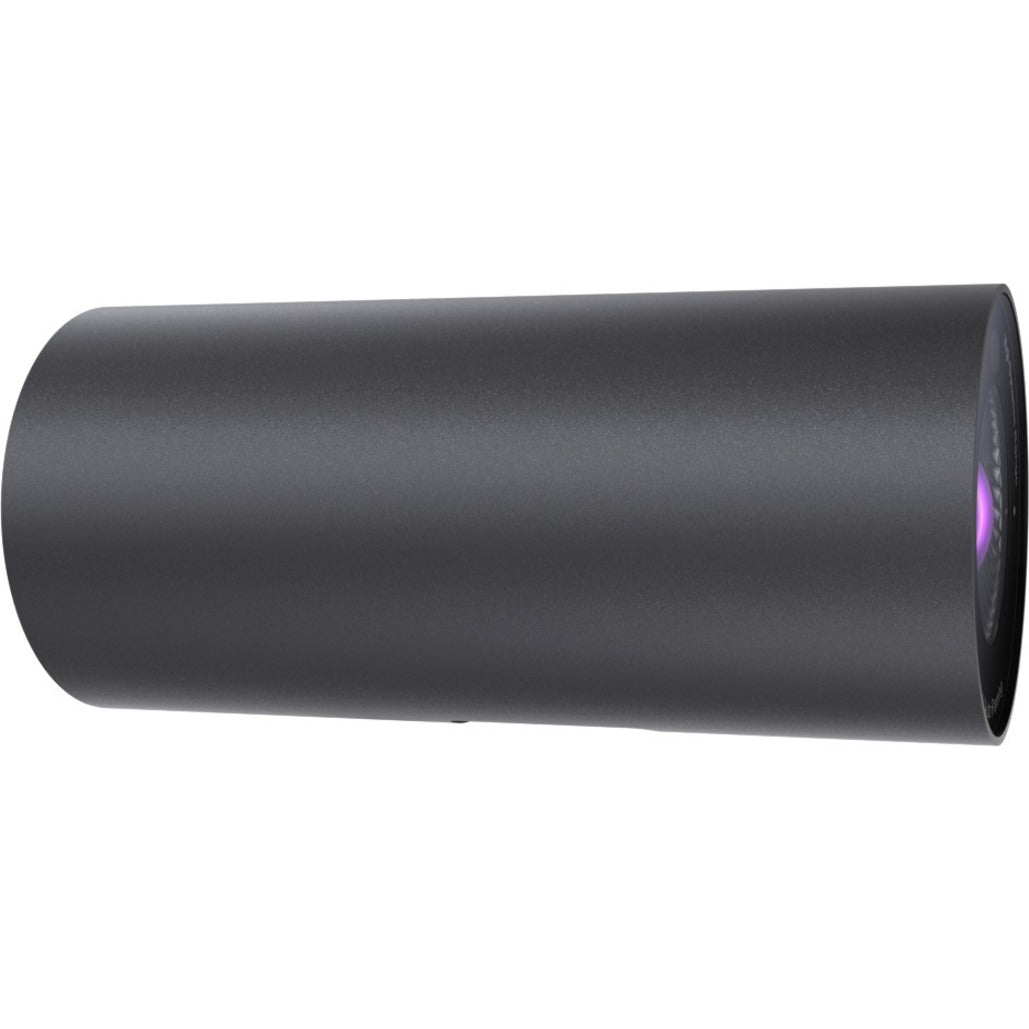 Dell UltraSharp WB7022 Webcam - 8.3 Megapixel - 60 fps - Black - USB - Right view