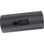Dell UltraSharp WB7022 Webcam - 8.3 Megapixel - 60 fps - Black - USB - Bottom view