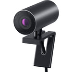 Dell UltraSharp WB7022 Webcam - 8.3 Megapixel - 60 fps - Black - USB - Alternate view 7