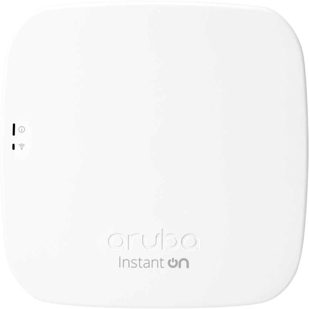 HPE Instant On AP11 Dual Band IEEE 802.11ac 867 Mbit/s Wireless Access Point - Indoor - Right view