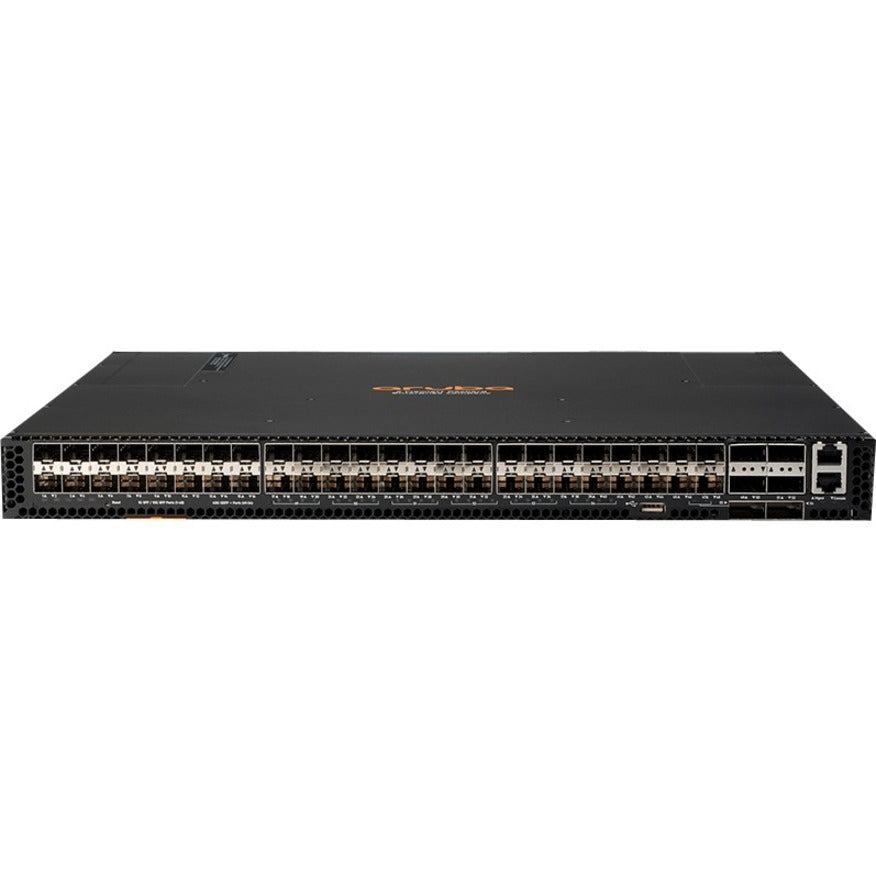 HPE 8320 Ethernet Switch - 10 Gigabit Ethernet, 40 Gigabit Ethernet - 10GBase-X, 40GBase-X