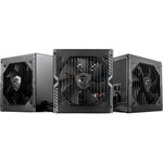 MSI ATX12V/EPS12V Power Supply - 650 W - Alternate view 8