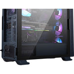 MSI ATX12V/EPS12V Power Supply - 650 W - Alternate view 9