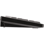 CHERRY G84-4700 Keypad - Cable Connectivity - USB Interface - English (US) - Black - Right view