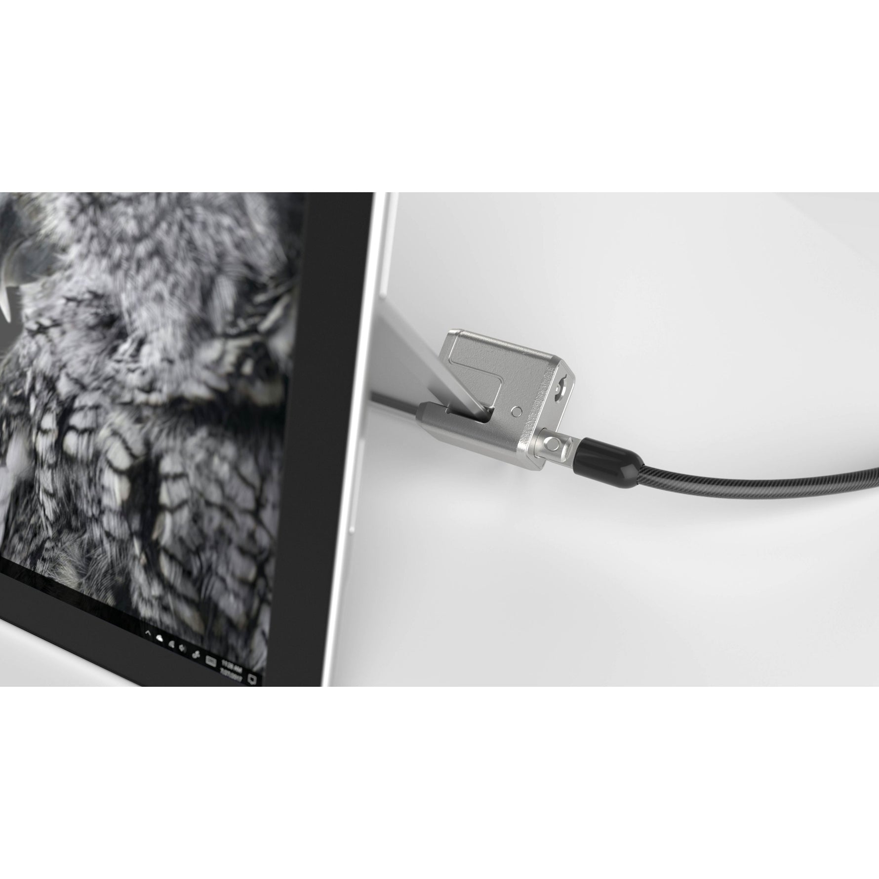 Kensington K68134WW Cable Lock For Tablet - TAA Compliant - Alternate view 6