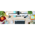 Logitech Signature M650 Mouse - Bluetooth - USB - Optical - 5 Button(s) - 5 Programmable Button(s) - Off White - Alternate view 6