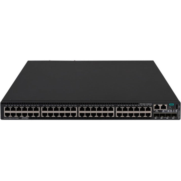 HPE FlexNetwork 5520 HI 48 Ports Manageable Ethernet Switch - Gigabit Ethernet, 10 Gigabit Ethernet - 10/100/1000Base-T, 10GBase-X