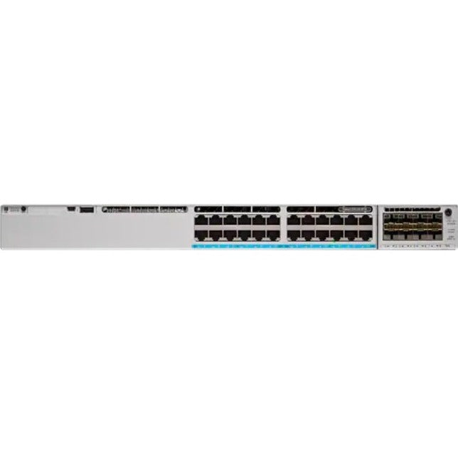 Cisco Catalyst 9300 C9300X-48TX Manageable Ethernet Switch - 10GBase-X