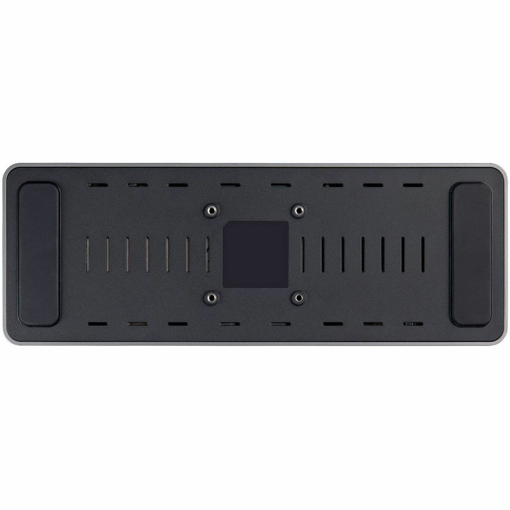 StarTech.com USB-C & USB-A Dock, Hybrid Triple Monitor Laptop Docking Station DisplayPort & HDMI 4K 60Hz/85W PD/6x USB/GbE, TAA - Alternate view 8