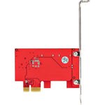 StarTech.com SATA Controller - Serial ATA/600 - PCI Express 2.0 x1 - Plug-in Card - Alternate view 6