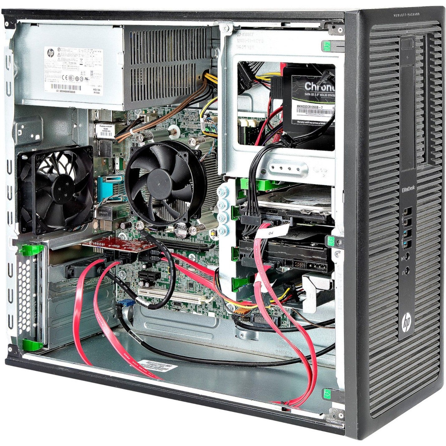 StarTech.com SATA Controller - Serial ATA/600 - PCI Express 2.0 x1 - Plug-in Card - Alternate view 8