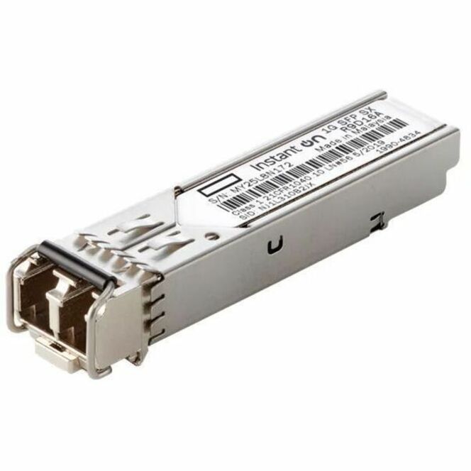 HPE SFP - 1 x 1000Base-SX Network