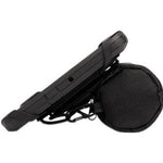 OtterBox Utility Carrying Case for 17.8 cm (7') to 22.9 cm (9') Tablet - Black - Bottom view