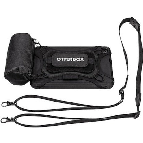 OtterBox Utility Carrying Case for 17.8 cm (7') to 22.9 cm (9') Tablet - Black