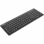 Targus AKB863US Keyboard - English (US) - Black - Right view