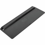 Targus AKB863US Keyboard - English (US) - Black - Bottom view