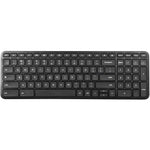 Targus Keyboard - Wireless Connectivity - Black - Top view