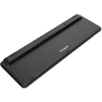 Targus Keyboard - Wireless Connectivity - Black - Bottom view