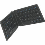 Targus EcoSmart AKF003US Keyboard - Compact - Wireless Connectivity - English (US) - Black - Right view