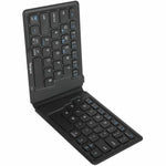 Targus EcoSmart AKF003US Keyboard - Compact - Wireless Connectivity - English (US) - Black - Alternate view 10