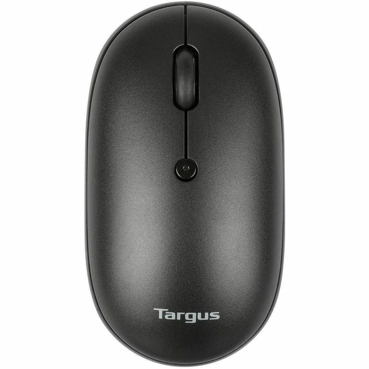 Targus AMB581GL Mouse - Bluetooth/Radio Frequency - Optical - 3 Button(s) - Black