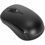 Targus Mid Size Mouse - Optical - Black - Alternate view 6
