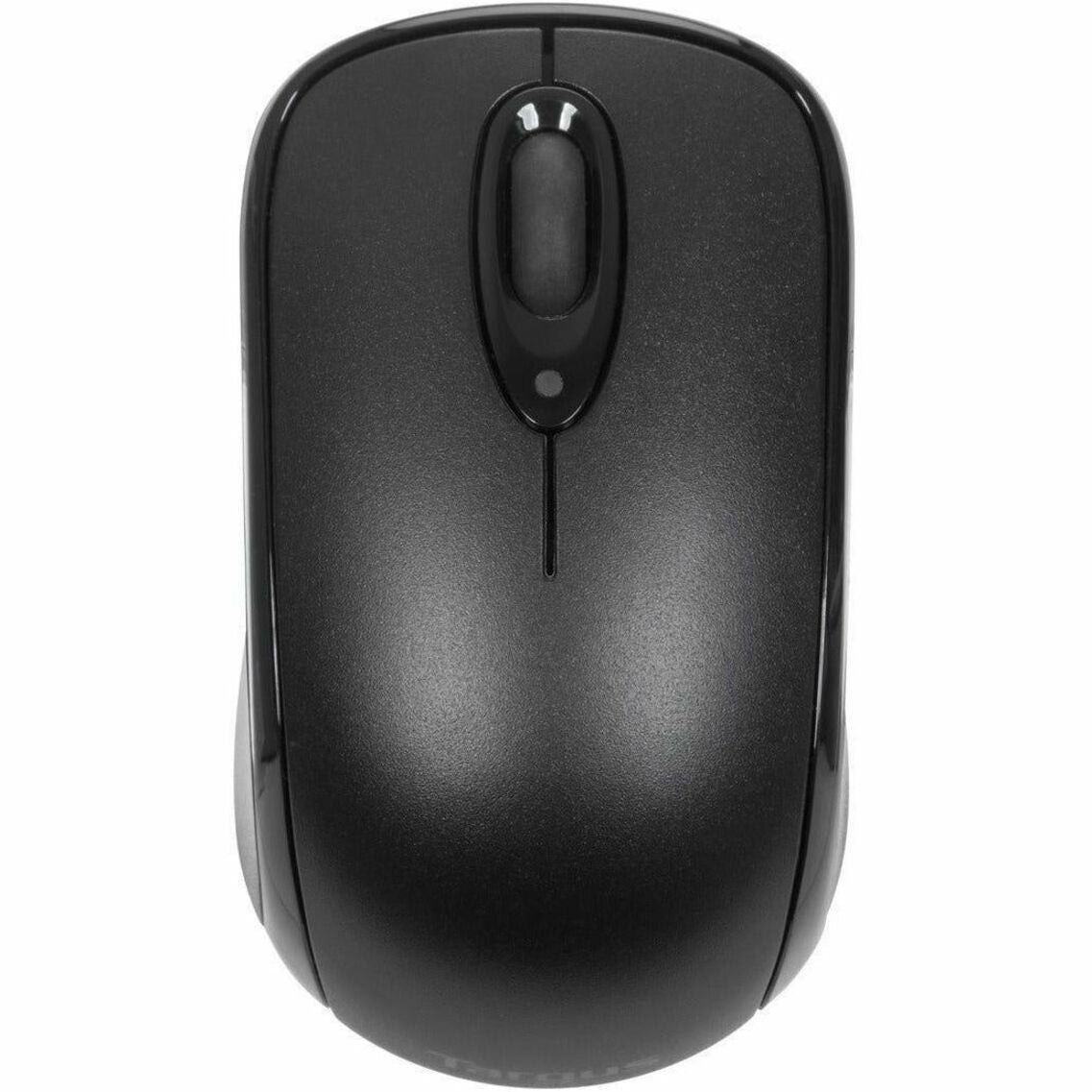 Targus Mid Size Mouse - Optical - Black