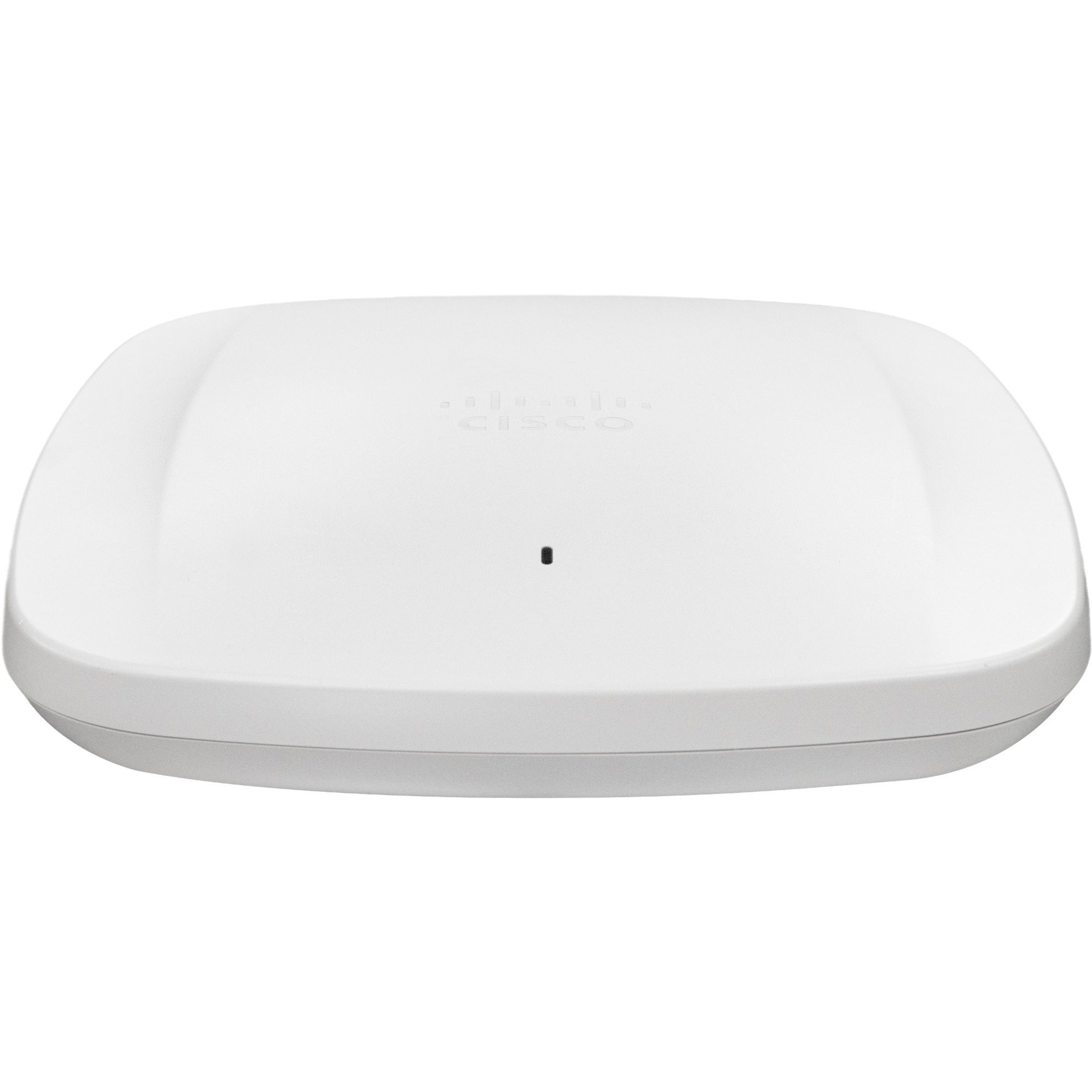 Meraki MR57 Tri Band 802.11ax 8.35 Gbit/s Wireless Access Point - Indoor - Top view