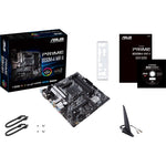 Asus Prime B550M-A WIFI II Desktop Motherboard - AMD B550 Chipset - Socket AM4 - Micro ATX - Alternate view 6