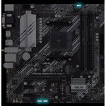 Asus Prime B550M-A WIFI II Desktop Motherboard - AMD B550 Chipset - Socket AM4 - Micro ATX - Alternate view 11