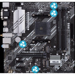 Asus Prime B550M-A WIFI II Desktop Motherboard - AMD B550 Chipset - Socket AM4 - Micro ATX - Alternate view 15