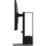 Dell OptiPlex Small Form Factor All-in-One Stand OSS21 (For Opti x080MFF, NO backward compatible) - Left view