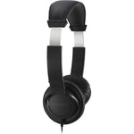 Kensington K97456WW Wired Over-the-head Binaural Stereo Headphone - Left view