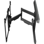 Atdec Wall Mount for Flat Panel Display - Black - Landscape/Portrait - Top view