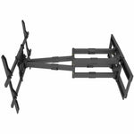 Atdec Wall Mount for Display, Curved Screen Display - Left view