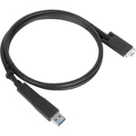 Targus ACC1135GLX 1.80 m USB/USB-C Data Transfer Cable - Alternate view 7