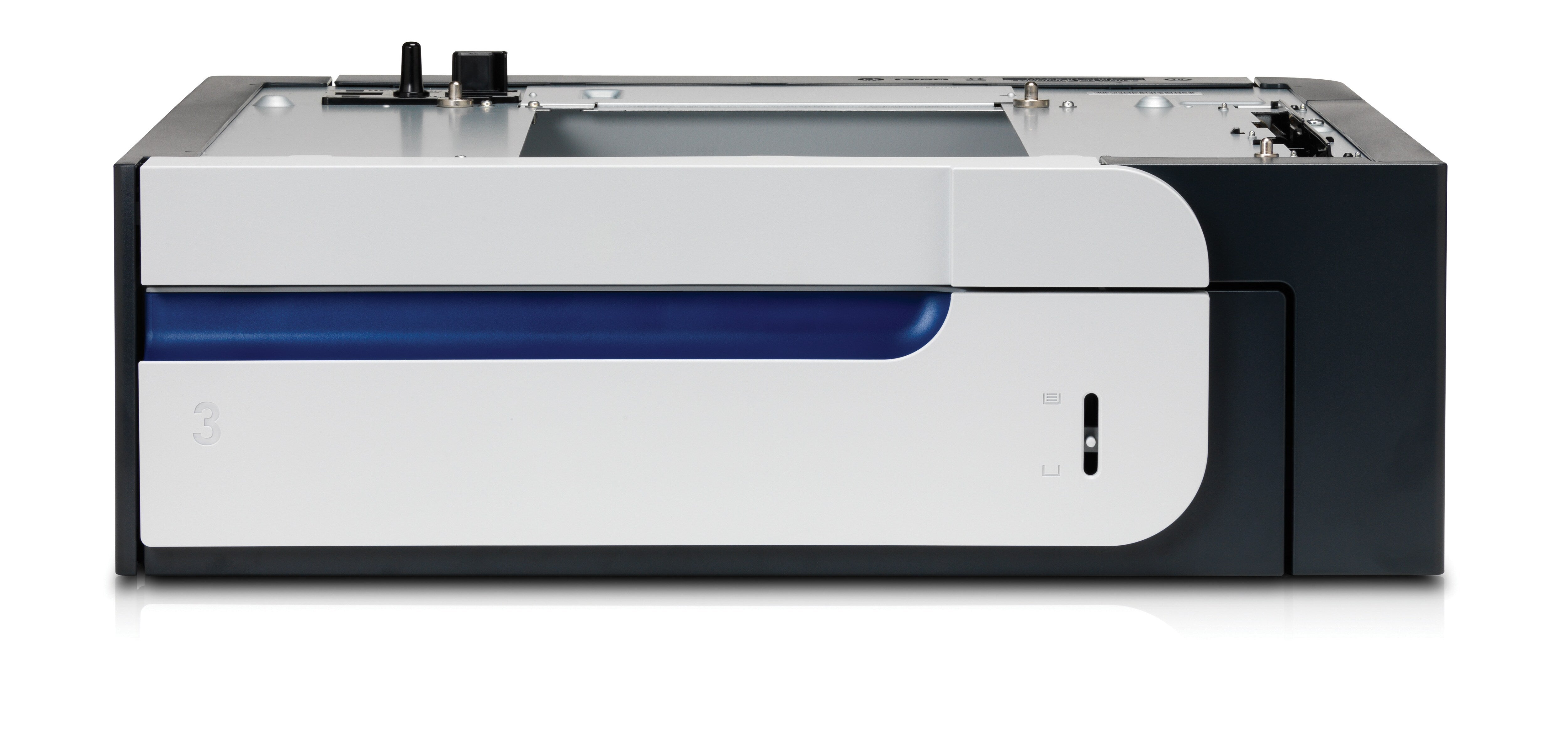 HP LaserJet Color 500-sheet Paper and Heavy Media Tray 500 sheets