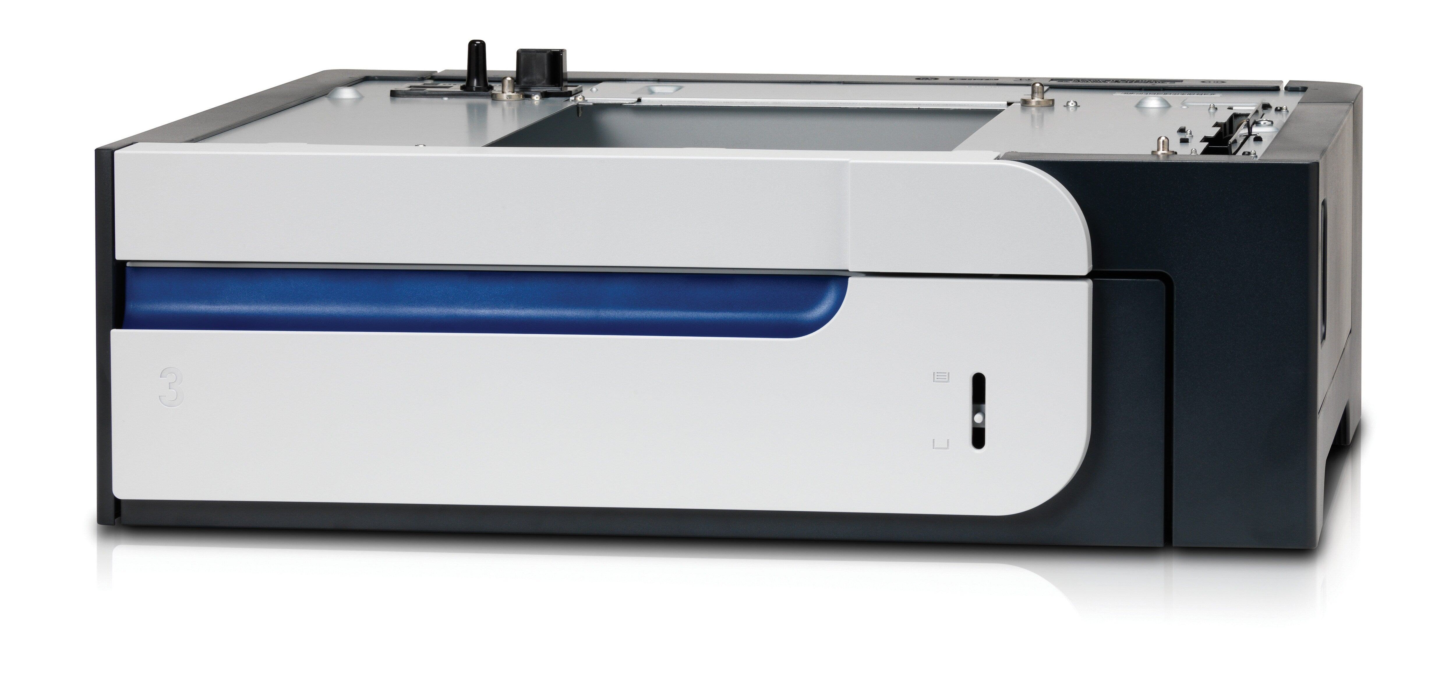 HP LaserJet Color 500-sheet Paper and Heavy Media Tray 500 sheets