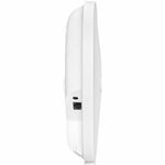 Aruba Instant On AP25 Dual Band Wi-Fi 6 IEEE 802.11ax 5.30 Gbit/s Wireless Access Point - Indoor - Right view