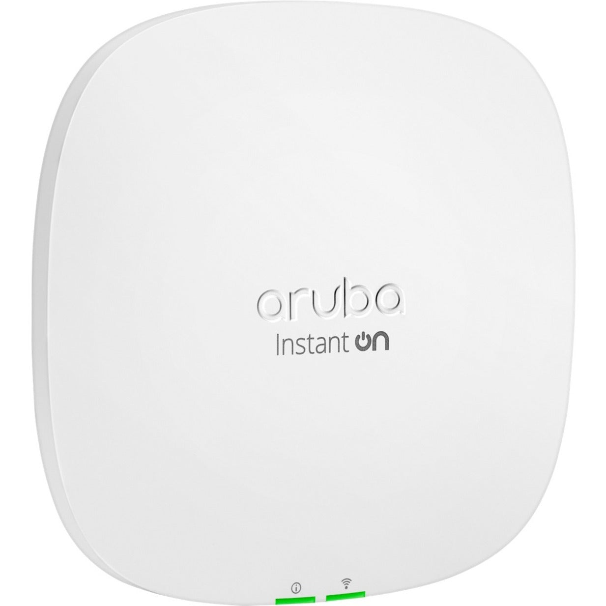 HPE Instant On AP25 Dual Band 802.11ax 5.30 Gbit/s Wireless Access Point - Indoor - Right view